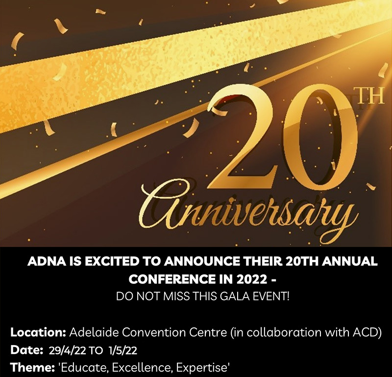 20th Annual Conference
