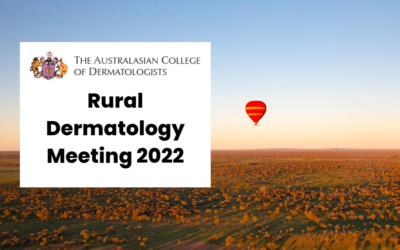 Rural Dermatology Meeting 2022