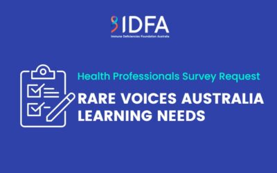 Learning Needs Survey for Health Professionals