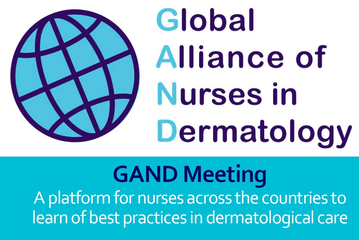 GAND Meeting – July 2023