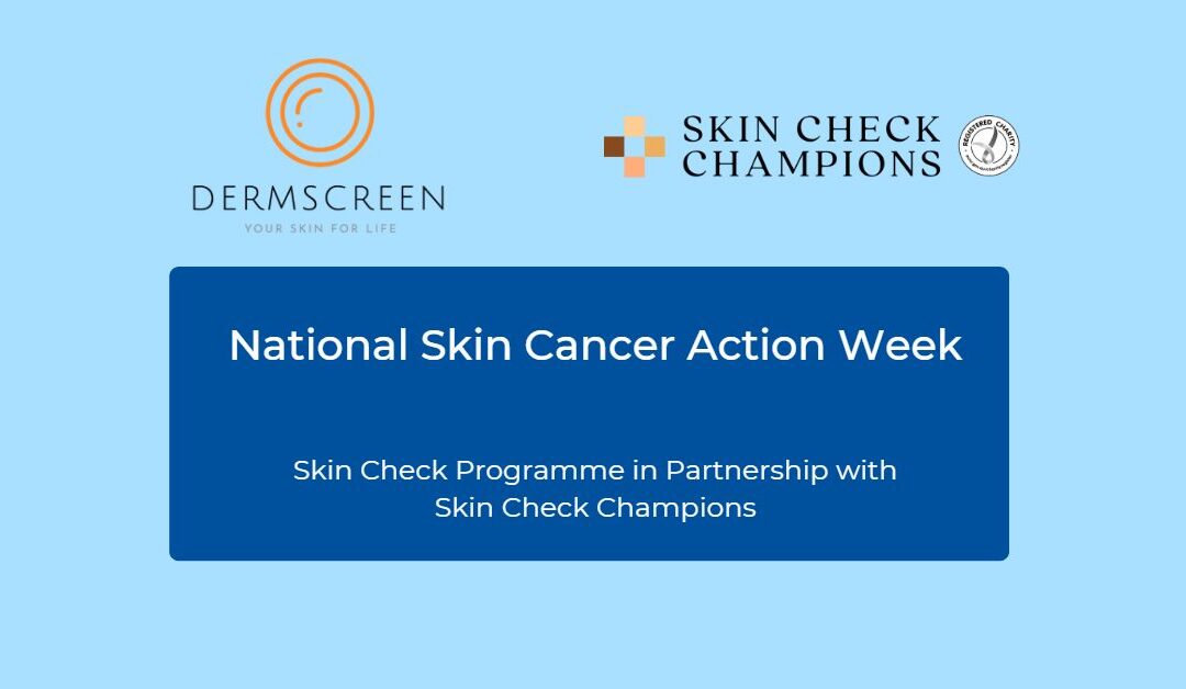 National Skin Cancer Action Week