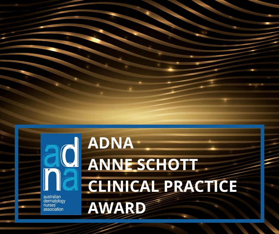 ADNA Anne Schott Clinical Practice Award
