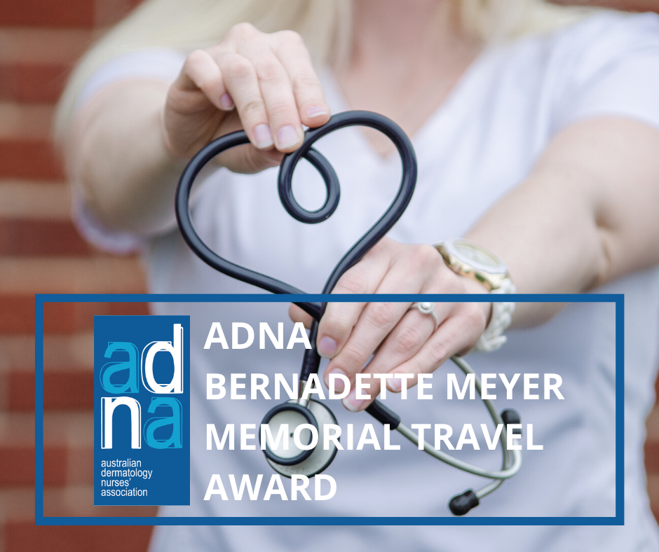 ADNA Bernadette Meyer Memorial Travel Award (2)