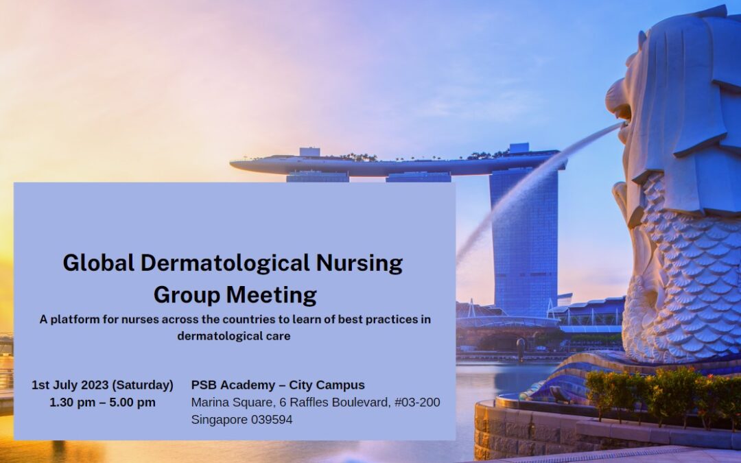 Global Dermatological Nursing Group Meeting