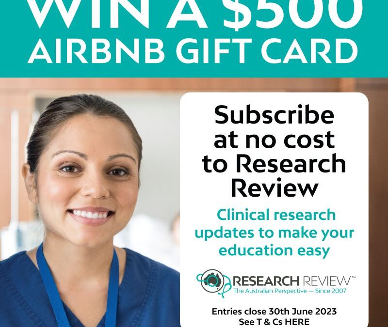 Research Review: Win a $500 AirBnB gift card