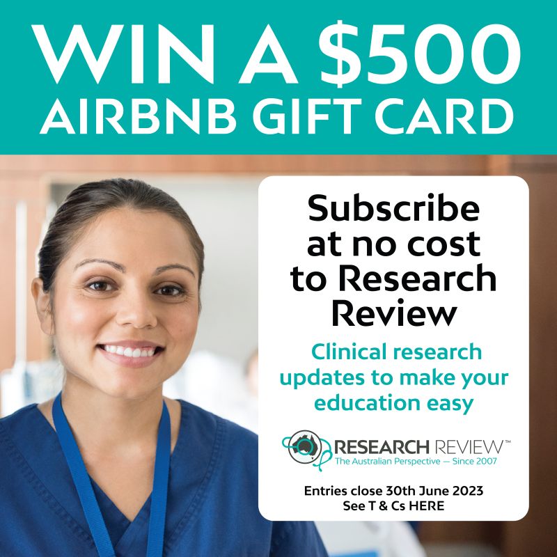 Research Review: Win a $500 AirBnB gift card