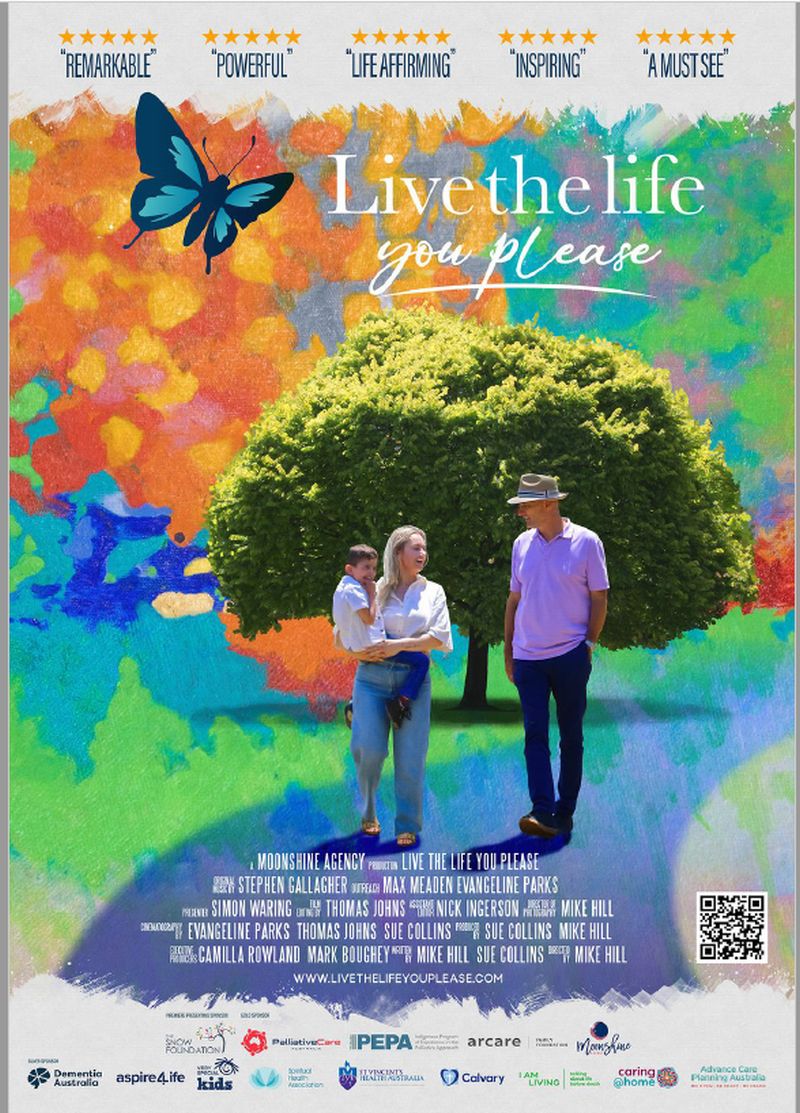 Live The Life You Please – Feature-film Documentary