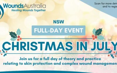 Wounds Australia NSW: Christmas In July – 22 July 2023