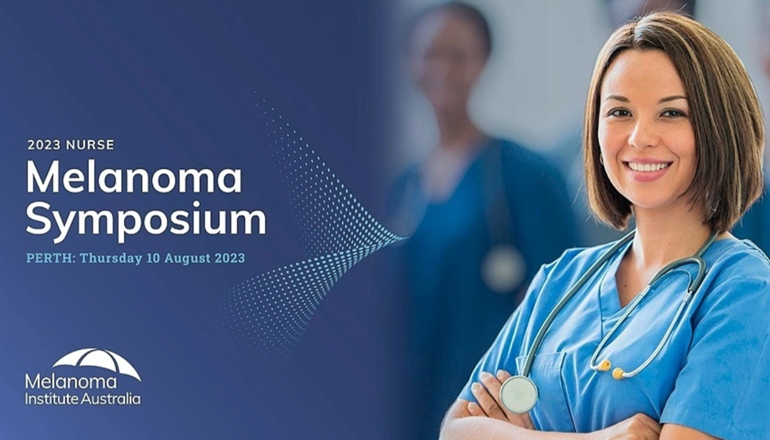 2023 Perth Nurse Melanoma Symposium