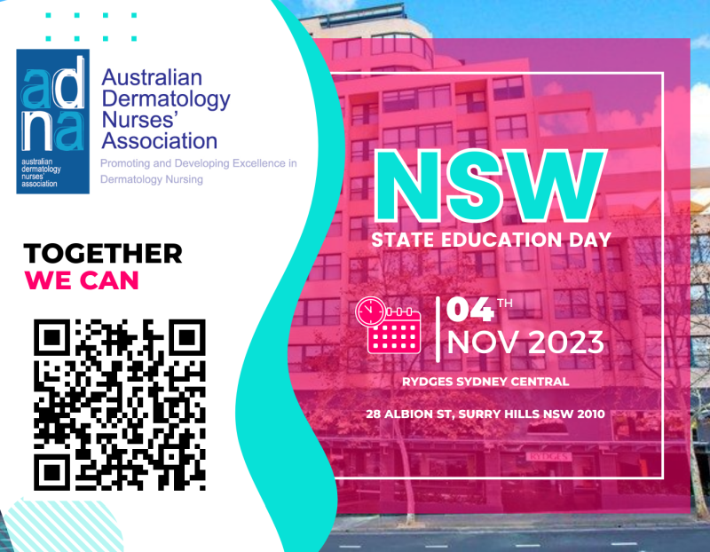 NSW ADNA EDU day Flyers