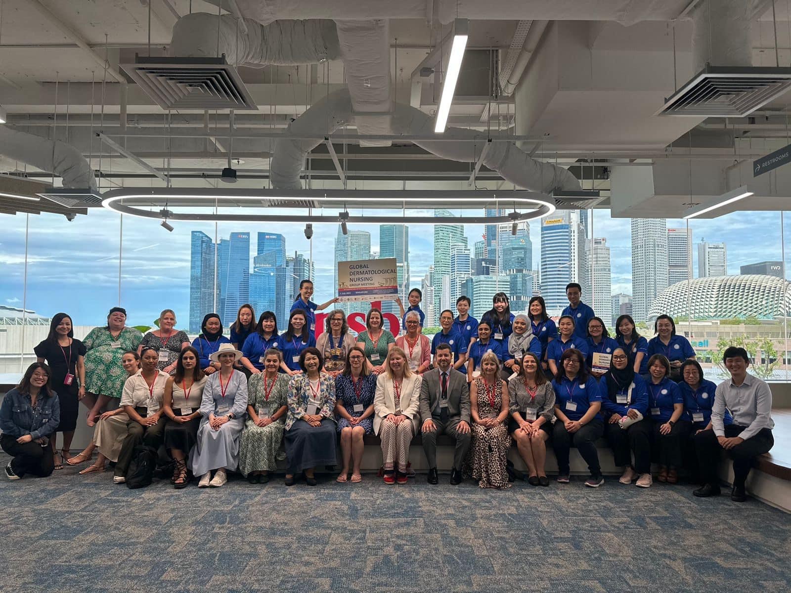 WCD 2023 Photo of Global Nurses