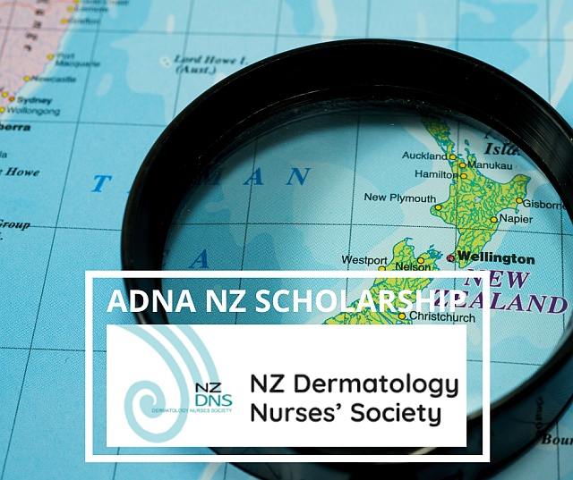ADNA NZ SCHOLARSHIP: AUD$1,500