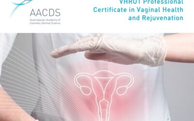 Prof Cert in Vaginal Health and Rejuvenation – AACDS