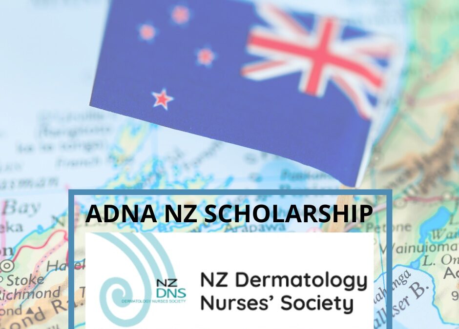 ADNA NZ SCHOLARSHIP: AUD$1,500