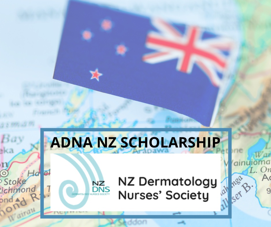 ADNA NZ SCHOLARSHIP: AUD$1,500