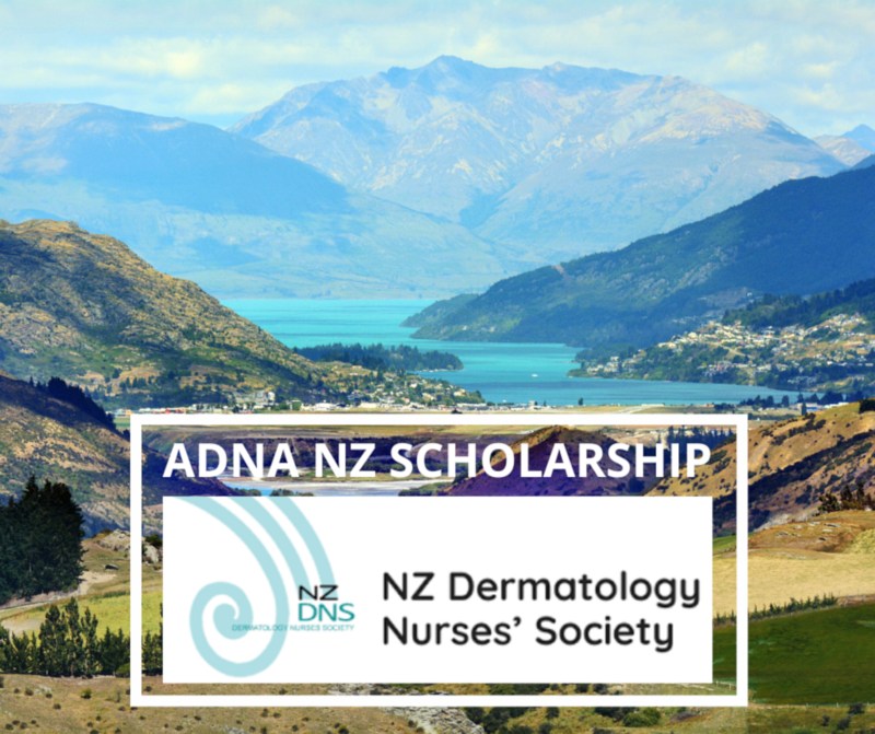 ADNA NZ SCHOLARSHIP: AUD$1,500