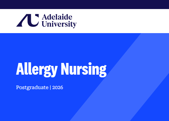 Allergy Nursing: Short course