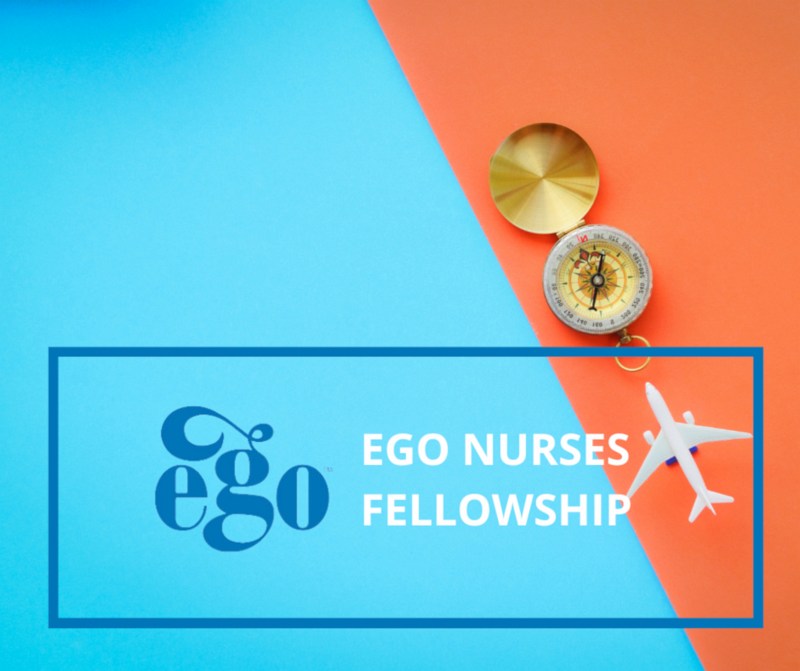 EGO NURSES FELLOWSHIP: AUD$4,000