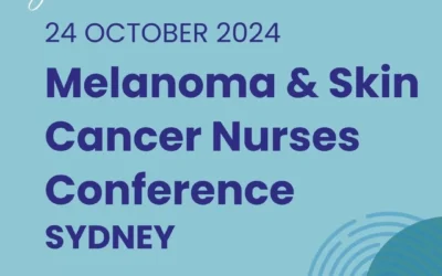 Melanoma & Skin Cancer Nurses Conference 2024