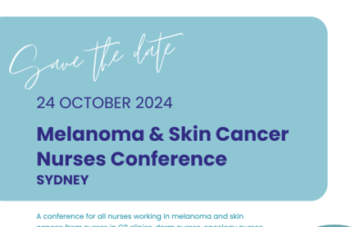Melanoma & Skin Cancer Nurses Conference 2024