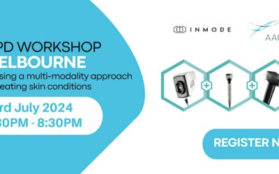 CPD Workshop Melbourne using the Morpheus8 Device