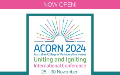 ACORN 2024 Conference: Early registration open now!
