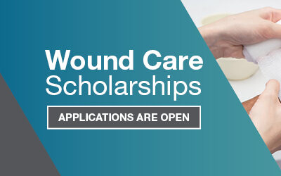 Scholarship Opportunities in Wound Care: Apply Now!