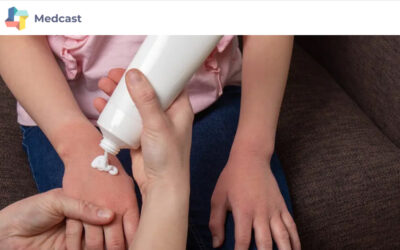 Practical solutions to paediatric eczema care