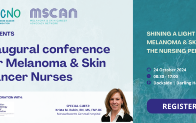 Inaugural Conference for Melanoma & Skin Cancer Nurses