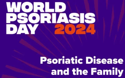 WORLD PSORIASIS DAY 2024