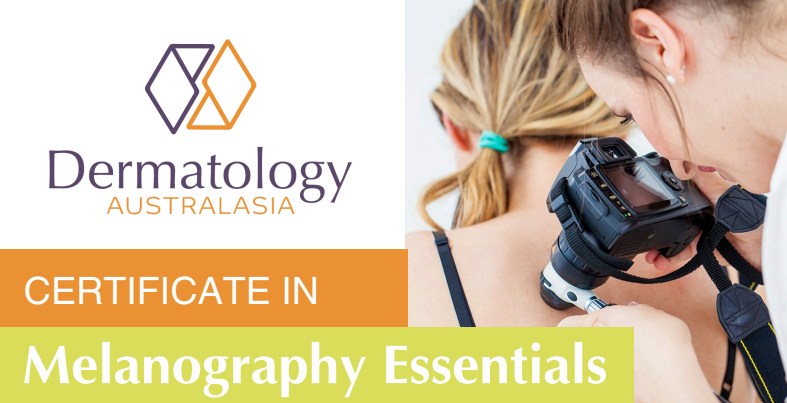 Certificate of Melanography Essentials