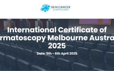 International Certificate of Dermatoscopy Melbourne Australia 2025