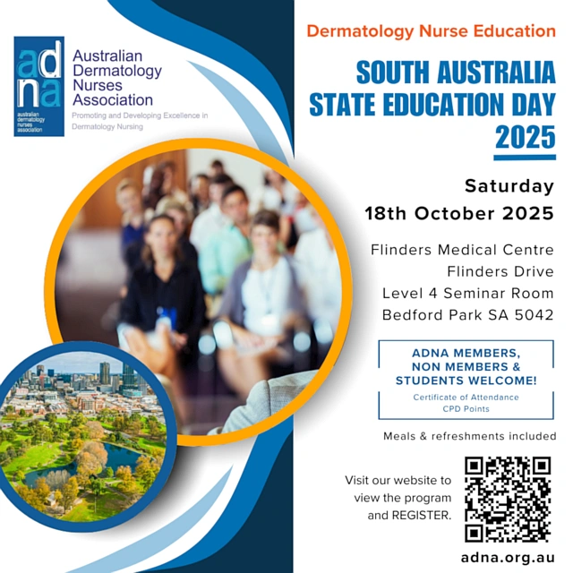 SA State Ed Day Flyer 2025