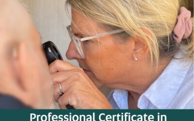 Professional Certificate in Clinical Dermoscopy