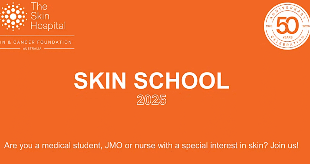 Skin School 2025