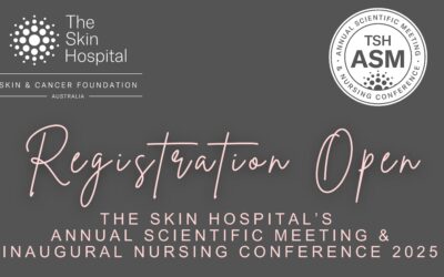 The Skin Hospital’s Annual Scientific Meeting & Nursing Conference 2025