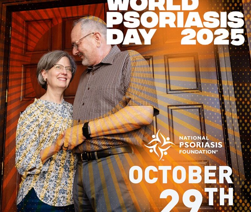 World Psoriasis Day