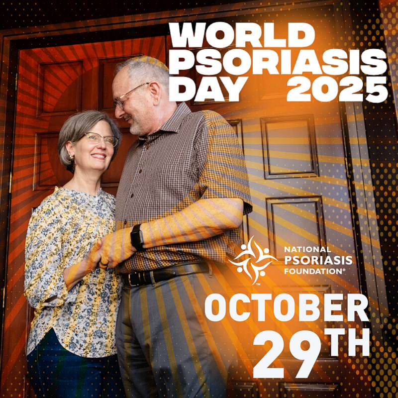 World Psoriasis Day