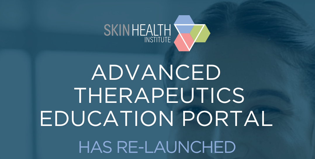 The Advanced Therapeutics Education Portal (ATEP) has re-launched