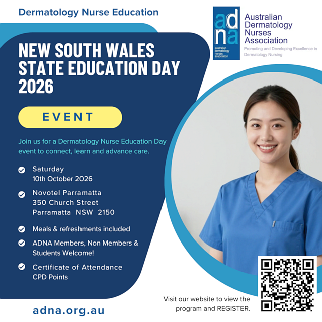 NSW State Education Day 2026 Flyer