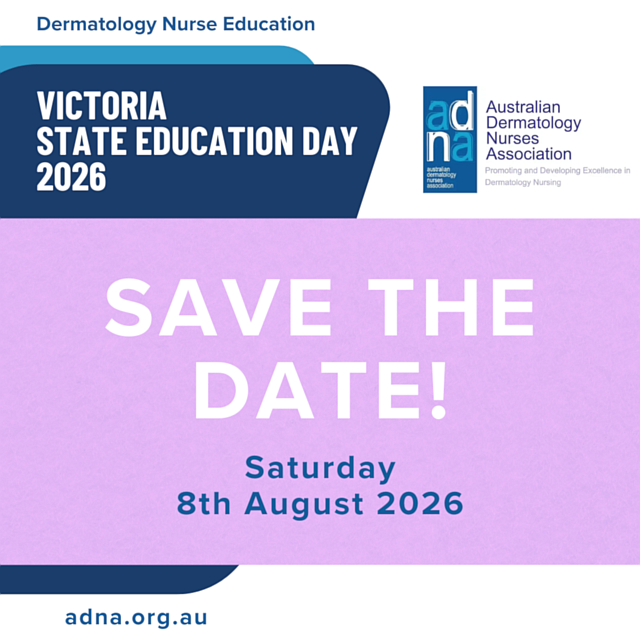 VIC State Education Day 2026 Flyer SAVE THE DATE