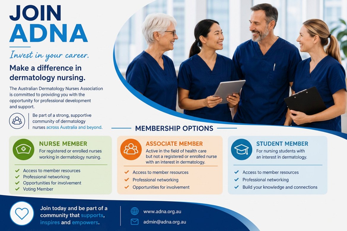 JOIN ADNA