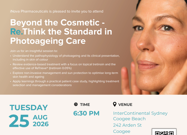 Coogee NSW: Beyond the Cosmetic – Re.Think the Standard in Photoageing Care