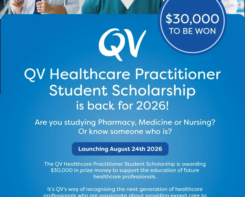 QV Scholarship 2026